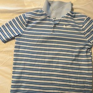 Nike boys Dri-fit, XL, standard fit.